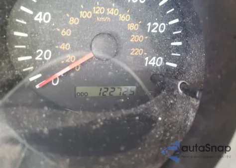 2004 Toyota Highlander из США, поврежденный, VIN JTEGD21A040084148